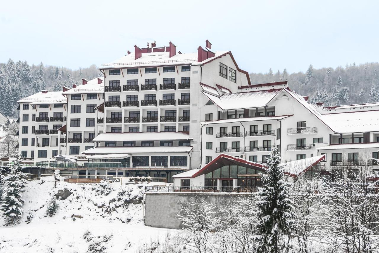 Stanislavsky Hotel Group Яремче Екстериор снимка