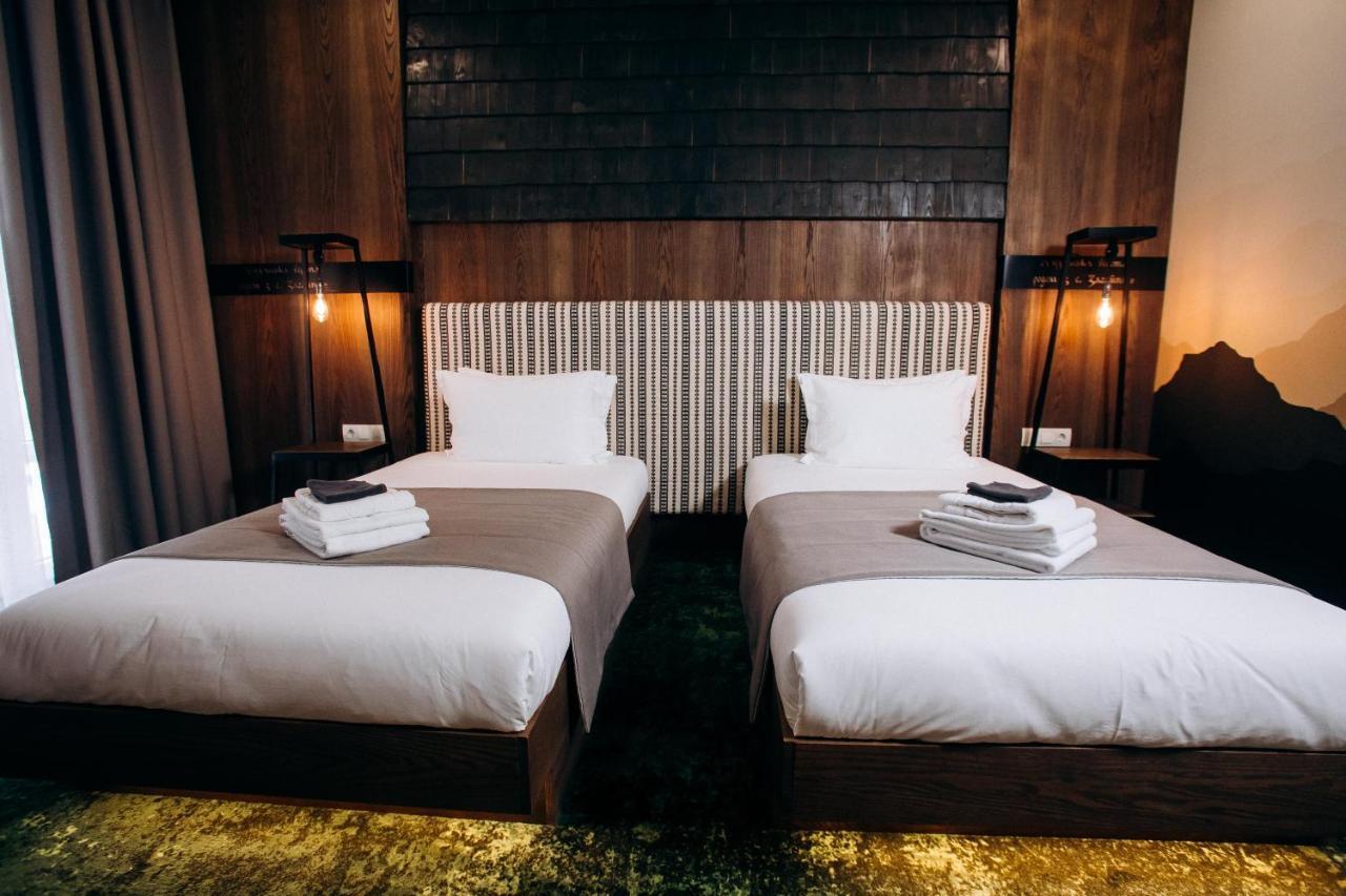 Stanislavsky Hotel Group Яремче Екстериор снимка